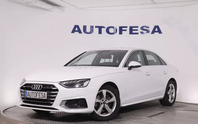 Audi A4 35 TFSI MHEV ADVANCE AUTO 150CV 4P # IVA DEDUCIBLE,NAVY,PARKTRONIC