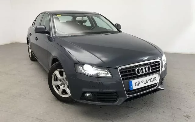 AUDI A4 2.0 TDI 140cv DPF