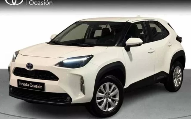 TOYOTA Yaris Cross Yaris Cross 120H Business Plus