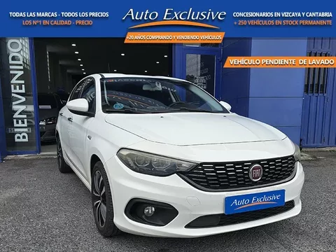 FIAT Tipo Tipo 1.4 Easy - 8990€ en Leioa