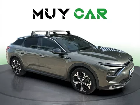 CITROEN C5 X C5 X Hybrid Shine EAT8 225