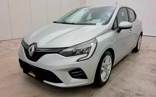 Renault Clio 2021 1.5 Blue dCi Intens