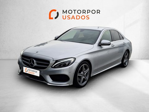 Mercedes Classe C - Motorpor