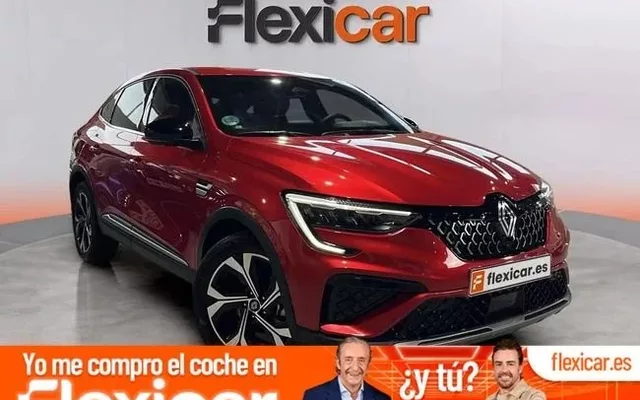 RENAULT Arkana Techno full hybrid E-Tech 105 kW (145CV)