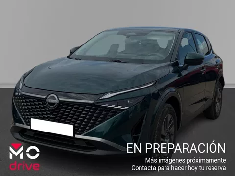 NISSAN Qashqai DIG-T 103kW N-Connecta