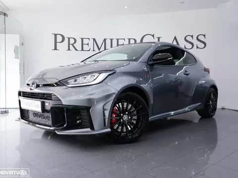 Toyota GR Yaris 1.6 T Legend T/M