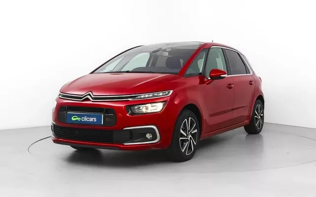 CITROEN C4 C4 Spacetourer 1.6BlueHDI S&S Feel EAT6 120