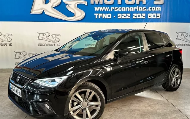 SEAT Ibiza Ibiza 1.0 TSI S&S Special Edition 110