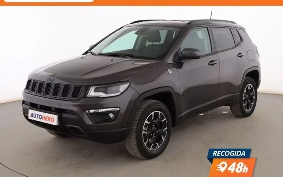 JEEP Compass 1.3 T4 4xe Plug-in Hybrid Trailhawk