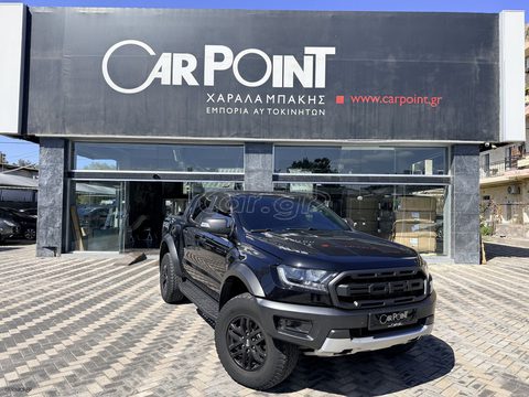Ford Raptor 2022