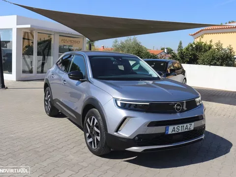 Opel Mokka 1.2 T Elegance AT