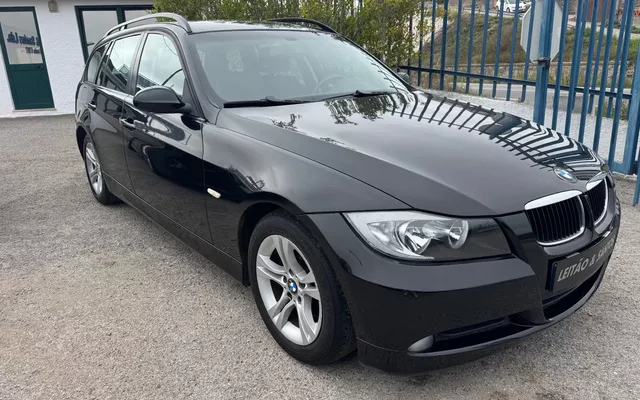 BMW 318 d DPF Edition Exclusive
