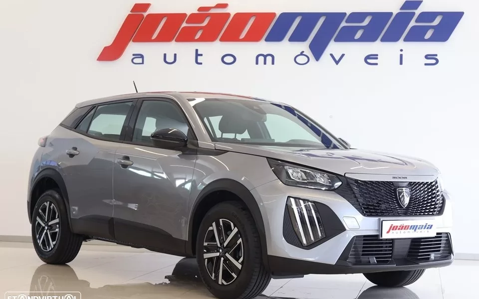 Peugeot e-2008 54 kWh Active