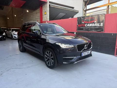 VOLVO XC90 XC90 D5 Momentum AWD 225 Aut. - 19990€ en Tarragona