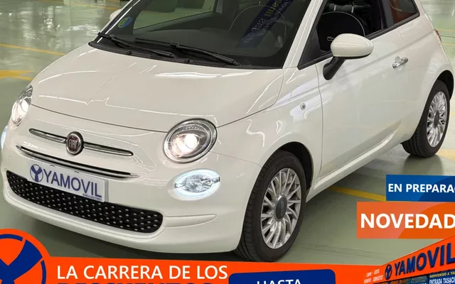 Fiat 500 1.0 6v GSE Lounge 51 kW (70 CV)