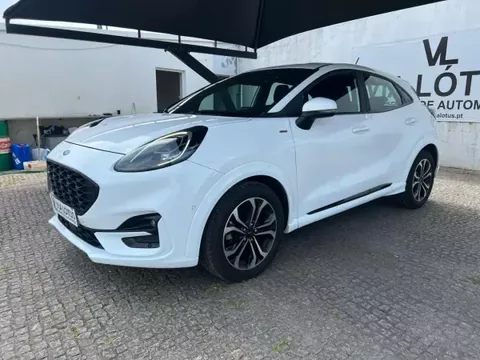 Ford Puma 2020 1.5 TDCi EcoBlue ST-Line