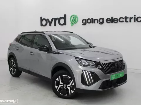 Peugeot e-2008 54 kWh Allure