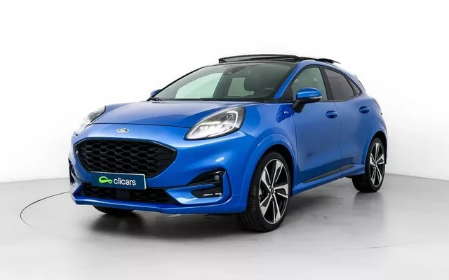 FORD Puma Puma 1.0 EcoBoost MHEV ST-Line X 155