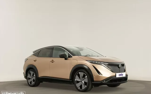 Nissan Ariya 87 kWh Evolve