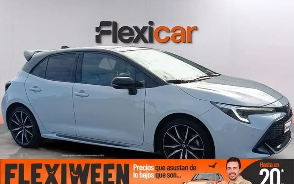 TOYOTA Corolla Corolla 140H GR Sport - 24490€ en Alicante