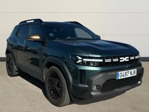 DACIA Duster 1.2 MHEV TCE EXTREME 130 5P