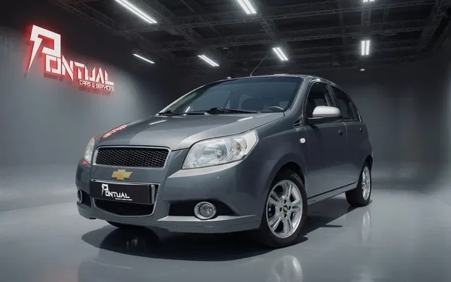 Chevrolet Aveo 1.2 LS
