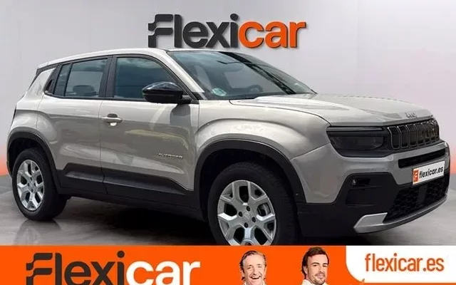 JEEP Avenger Avenger 1.2 Altitude 74KW