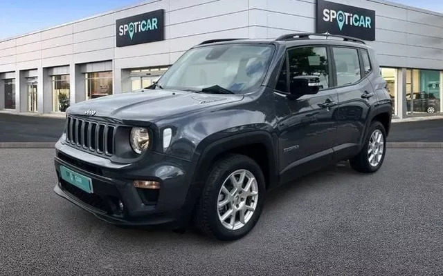 JEEP Renegade Renegade1.3 PHEV Limited 4x4 Aut. 140KW