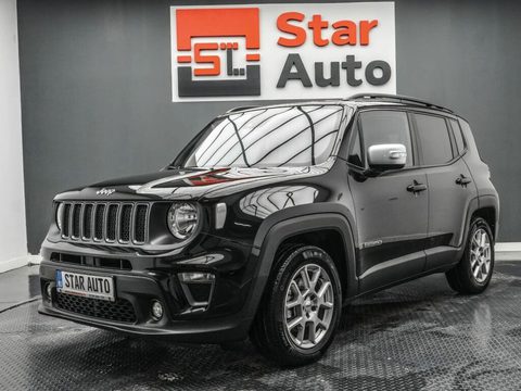Jeep Renegade, 2023, 130 CP, 100.000 KM, Automata