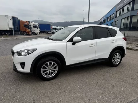 MAZDA CX-5 CX-5 2.2DE Style (Navi) AWD 150