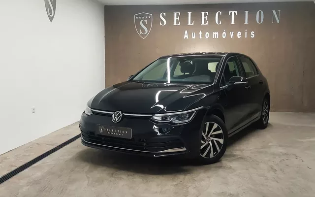 VW Golf 1.4 TSI e-Hybrid DSG