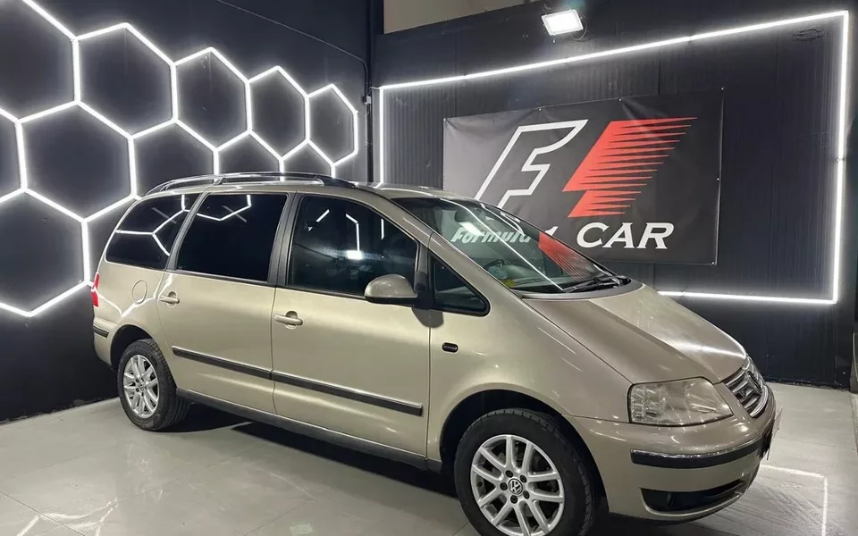 VOLKSWAGEN Sharan Sharan 2.8 V6 Advance
