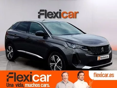 PEUGEOT 3008 1.5 BlueHDi 96kW S&S Allure Pack EAT8