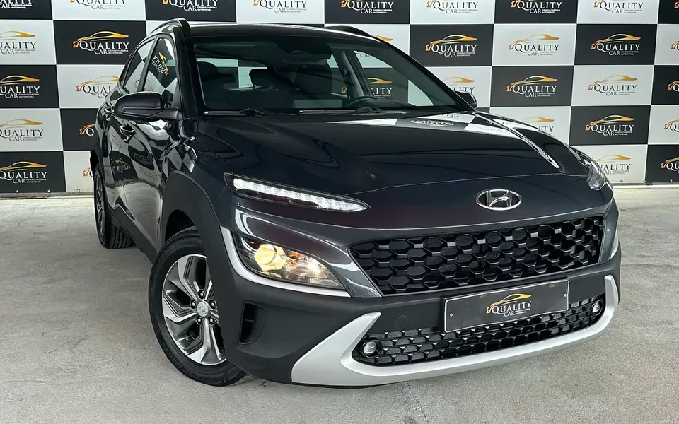 Hyundai Kauai 1.6 GDi HEV Premium (TT)+Pack Plus