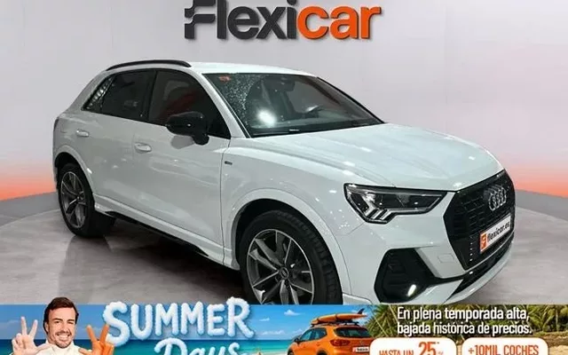 AUDI Q3 35 TFSI 110kW (150CV) S tronic