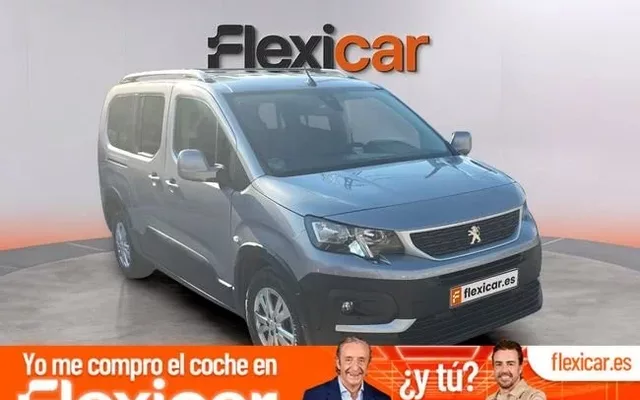 PEUGEOT Rifter Active Long PureTech 81kW