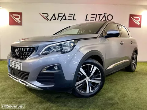 Peugeot 3008 1.2 PureTech Allure EAT8