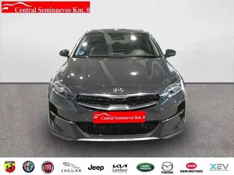 KIA XCeed XCeed 1.6 PHEV eDrive Aut. - 26900€ en LogroÑo
