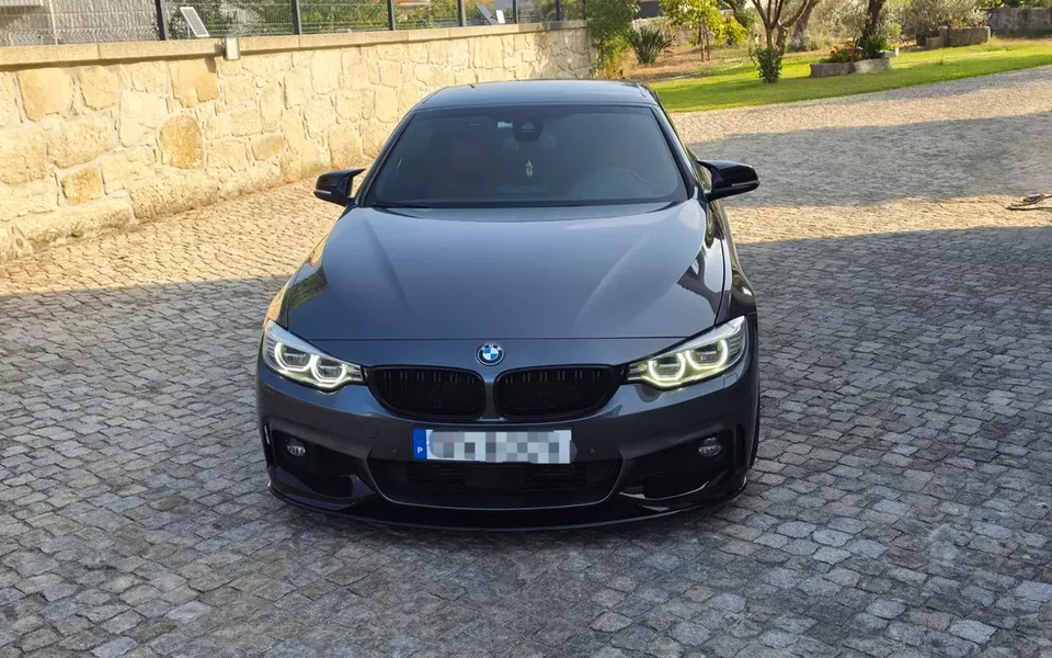 BMW 435 i Pack M Auto