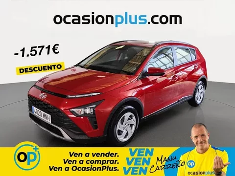 HYUNDAI Bayon Bayon 1.2 MPI Klass
