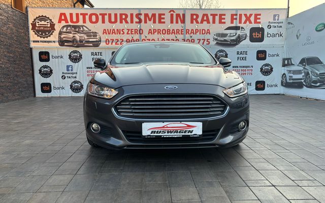 Ford MONDEO 2015 2,0 Diesel Euro 6 Automat