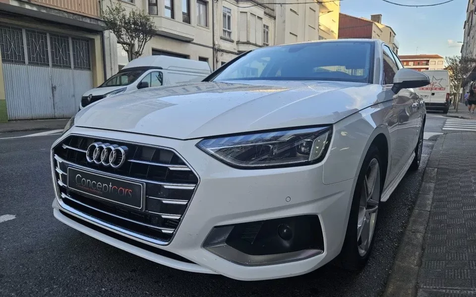 AUDI A4 A4 35 TFSI S line S tronic 110kW - 26400€ en Monforte de lemos