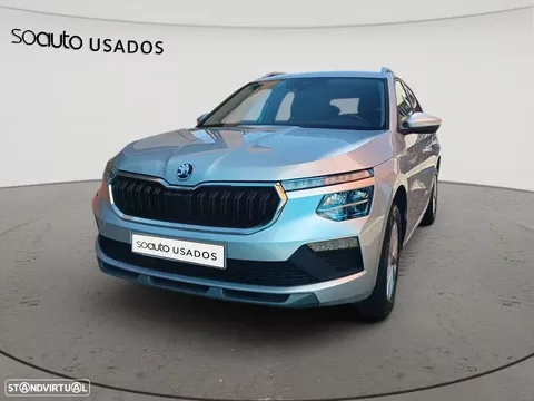 Skoda Kamiq 1.0 TSI DSG