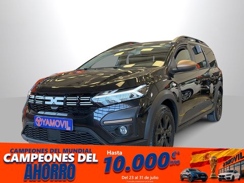 Dacia Jogger Extreme Go ECO-G 74 kW (100 CV)