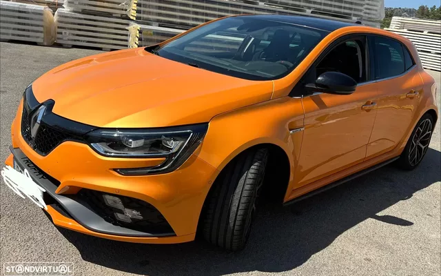 Renault Mégane TCe 300 GPF EDC R.S. TROPHY