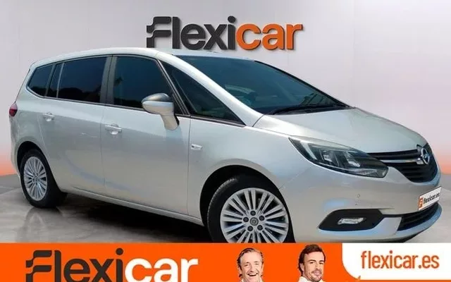 OPEL Zafira Zafira 1.6CDTI S/S Excellence 134
