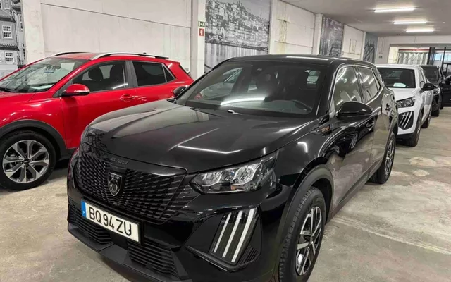 PEUGEOT - 2008 - 2008 1.2 PureTech Style