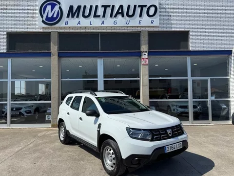DACIA Duster 1.0 TCE 100cv ECO-G 4X2 Essential