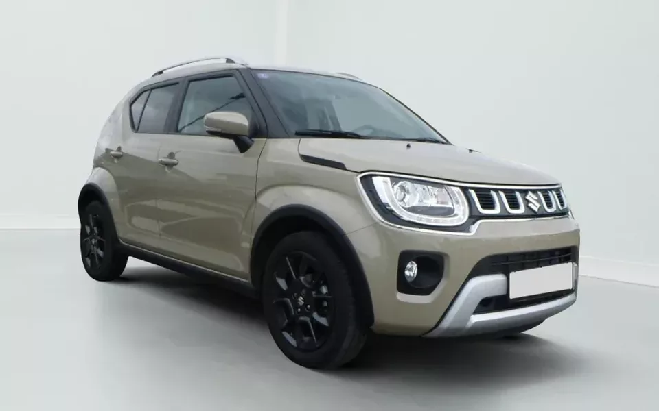 Suzuki Ignis Ignis 1.2 Dualjet Hybrid Pack Occasion