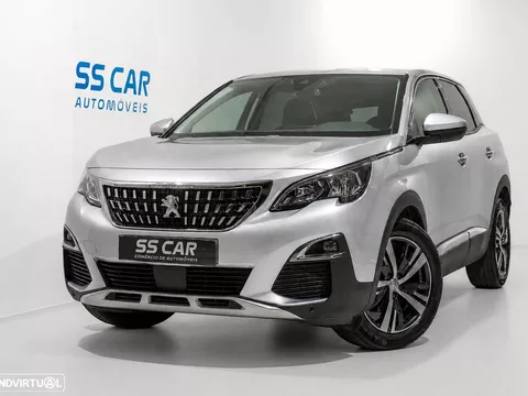 Peugeot 3008 1.2 PureTech Allure